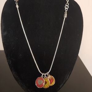 Brighton Charm neclace